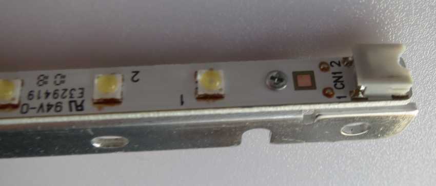 K4462TP LK400D3LWF2Y LED Backlight z.b für LC-40LE810E