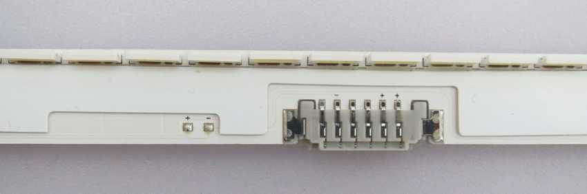 V1GE-500SMB-R0 2D-7032LED-MCPCB-R LE500BGA-B1/B2 LED Backlight z.b für UE50ES5700