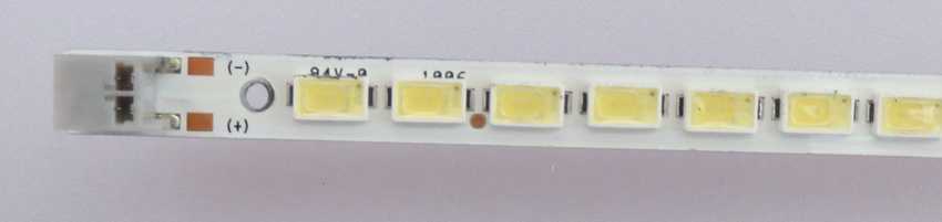 SLED 2010SVS40 240HZ_64 LTF400HQ02 LED Backlight
