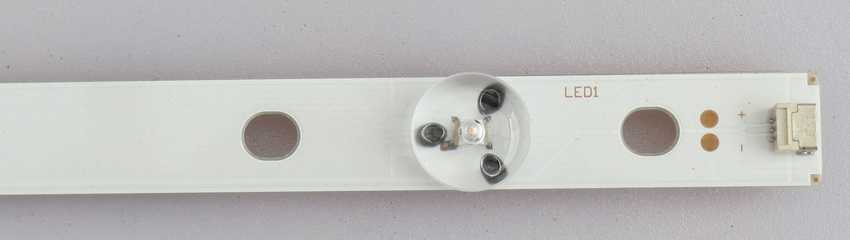 SVA650A09_SVA650A30_Rev04_9LED_150519 T6500VF06.4 LED Backlight für KDL-65X8509C