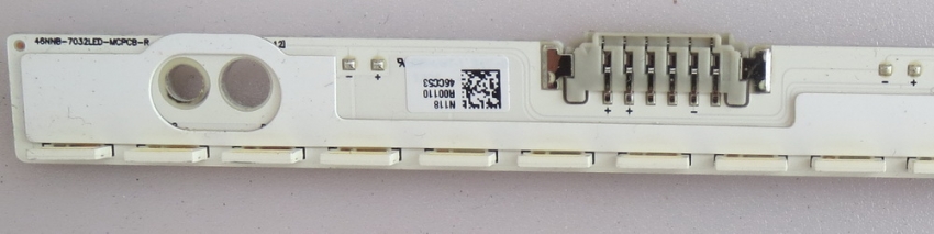46NNB-7032LED-MCPCB-R LTJ460HN06 LED Backlight für UE46ES5800 UE46ES5700