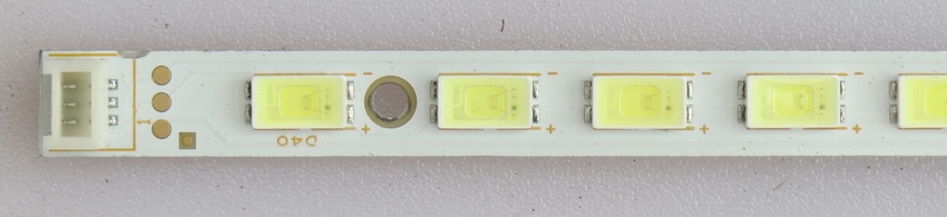 31T15-03g T315XW06V3 LED Backlight für 32PFL5206H, MD30628DE-S/A