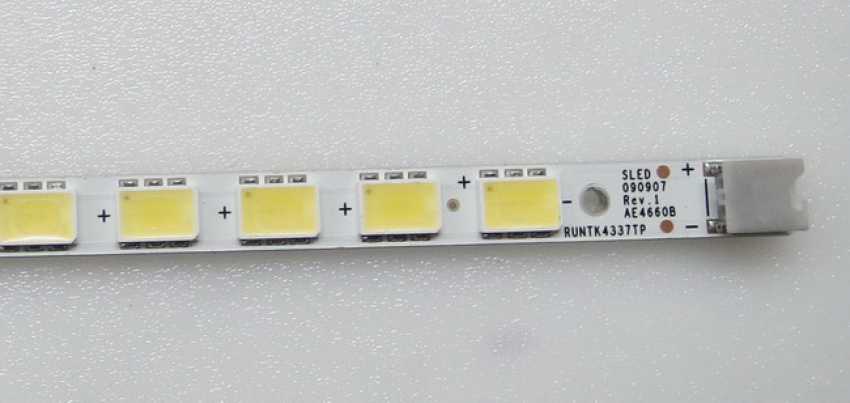 RUNTK4337TP AE4660B SLED090907 LED Backlight für KDL-46EX705 KDL-46EX701