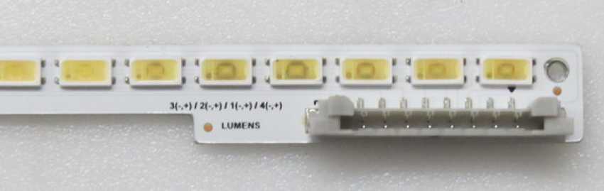 2011SVS40_FHD_6.5K_RIGHT LTJ400HV02 LED Backlight für UE40D6510