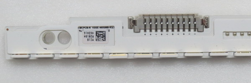 46NNB 3D-7032LED-MCPCB-R V2GE-460SMB-R3 LTJ460HW05 LED Backlight für UE46ES6300, UE46ES6100 UE46ES6340SX UE46ES6710S