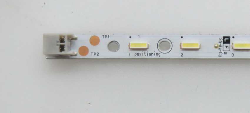 LK400P3LB43 LED Backlight für LC-40LE630E