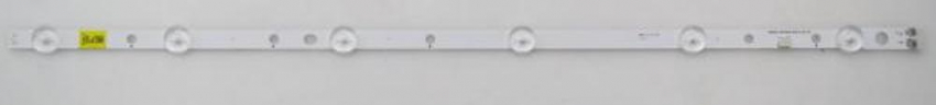 Set 4x DMGE-480SMB-R6 4x DMGE-480SMA-R6 LED Backlight z.b für UE48H5273 UE48H5003