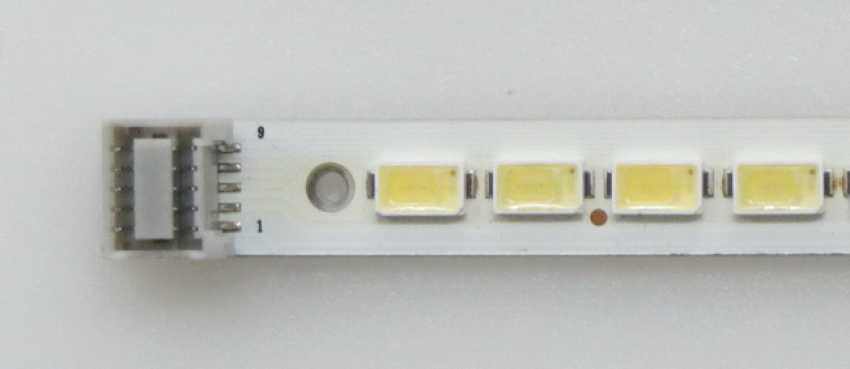 UE40C8790, UE40C870X SLED 2010SVS40 240HZ_64_1D_V1.0 LTF400HQ03 LED Backlight