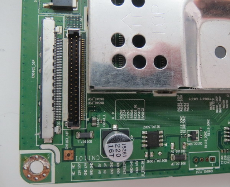 Mainboard BN41-00974B BN94-02189A