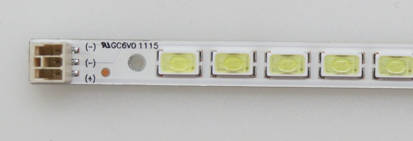 KHE-A3P62NB458H LTA400HM08 LED Backlight z.B. für W40/173i