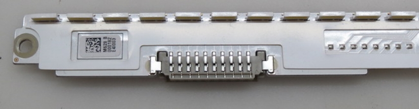 2012SVS40 7032NNB LEFT56 3D REV1.1 120317 LTJ400HV05-C LED Backlight für UE40ES6100 UE40ES6300
