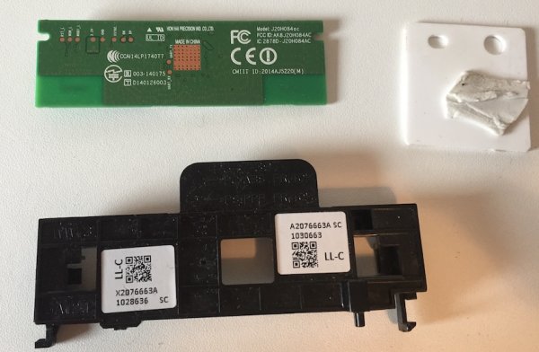 Sony WLAN BT Modul J20H084 AC 145885411 801658