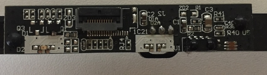 IR Sensor  GWA7.820.751-1(HT) 272217190534