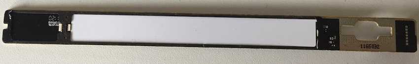 Toshiba  Touch Funktion PCB 284-A01551