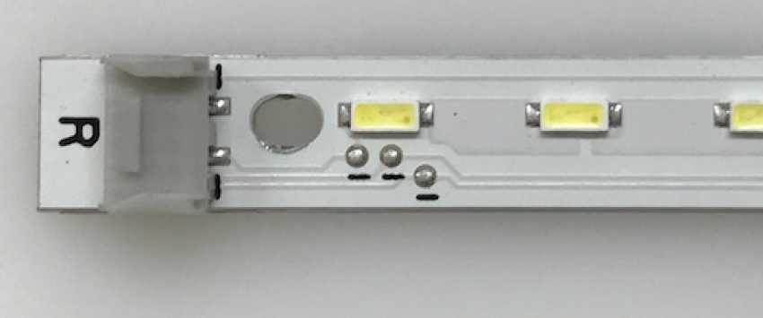 NLAW10100R 32Y42R VVX32F115G00 LED Backlight z.B. für TX-L32EX34 TX-L32EW30