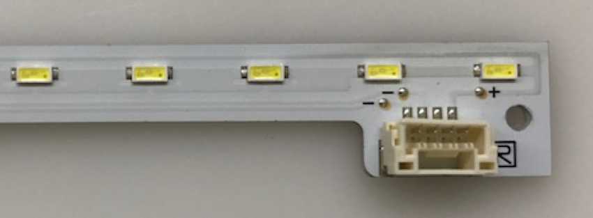 NLAW10171R 32Y36R VVX32F125G00 LED Backlight für TX-L32EW5S, TX-L32EW5, TX-L32E5E