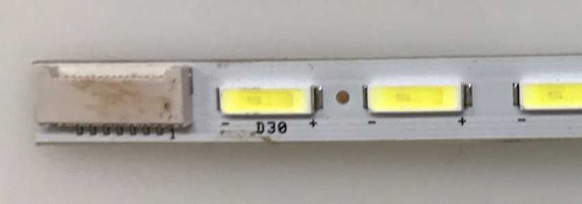 T0R290002 V2-R V290BJ1LED LED Backlight für TV23LS129S