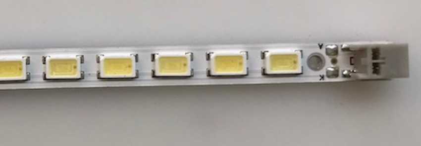 LMB-3700BM12 T370FBE2-DA LED Backlight für UE37C6000, UE37C6740