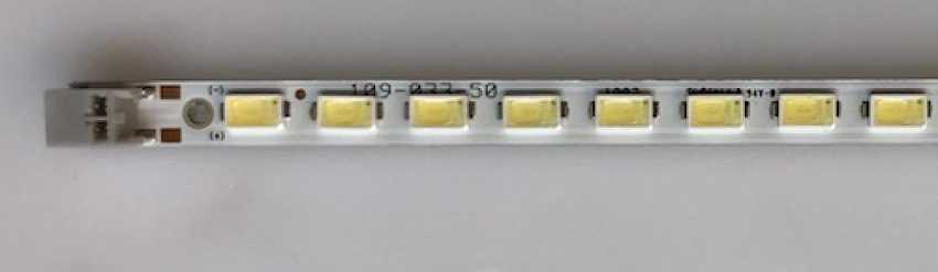 SLED_2010SVS37_50 120HZ REV1.2 T370FBEZ-DA LED Backlight für UE37C6000, UE37C6700