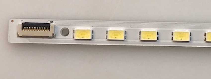 STS550A27_60LED_rev4_Btype_R_5630PKG_100830 LTW550-HJ01 LED Backlight für KDL-550NX720