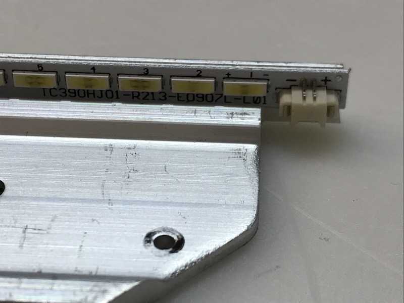 TC390HJ01-R213-E0907L-L01 LET39Z18HF  LED Backlight für TC390FP01-E