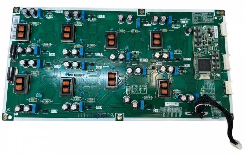 UE65HU8500L LED Driver BN44-00764A L78C4LB_ESM PSLF411C04B REV1.1