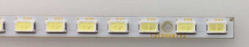 LED Backlight T315HW07V2 z.B für T315HW07