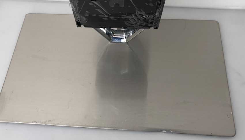 Standfuss für Panasonic TX-L50DTW60