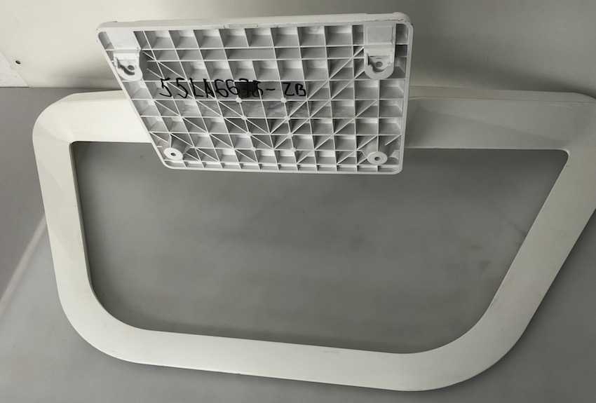 LG 55LA6678 LG 55LA6608 Standfuß MAZ637066