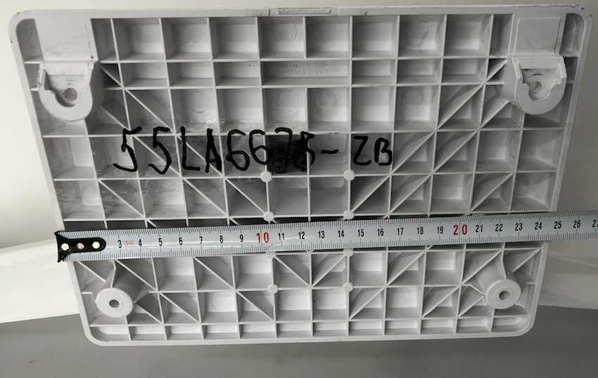 LG 55LA6678 LG 55LA6608 Standfuß MAZ637066