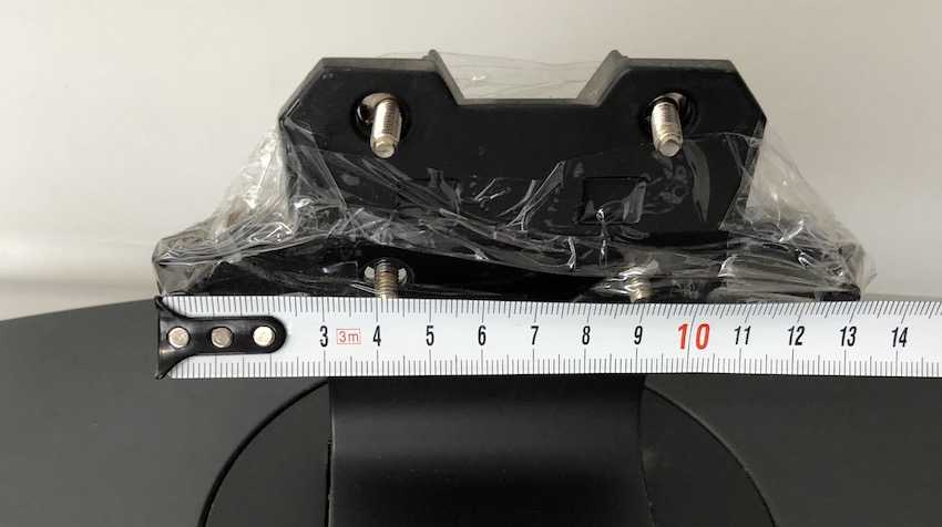 Standfuss für Philips 32PFL9604H