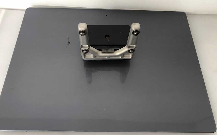 Standfuss für Panasonic TX-P46ST33E