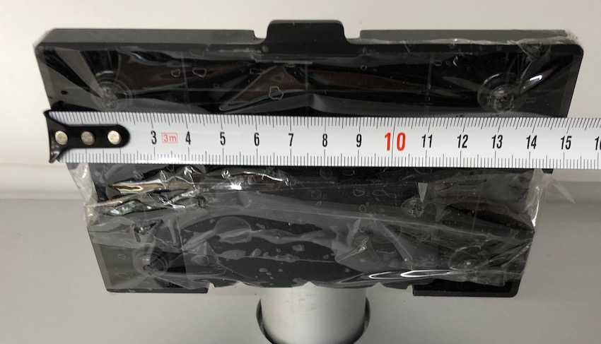 Standfuss für Toschiba 48L5445DG