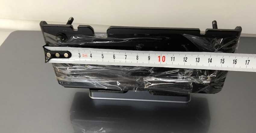 Standfuss für Panasonic TX-L42EW30