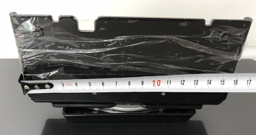 Panasonic TX-L32DT30E TX-L37DT30E Standfuß TBL5ZA3119