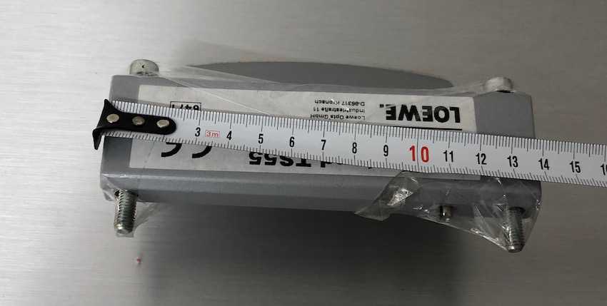 LOEWE Xelos A32 Standfuss Table stand TS55