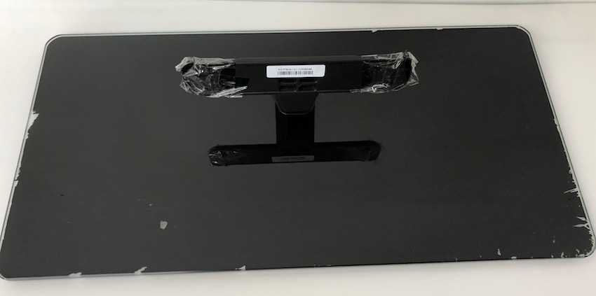 Standfuss für Philips 46PFL4528K
