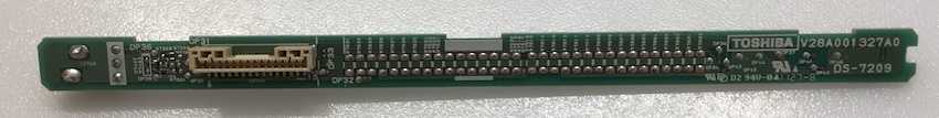 Toshiba IR-Sensor V28A001326A1 (B) DS-7209