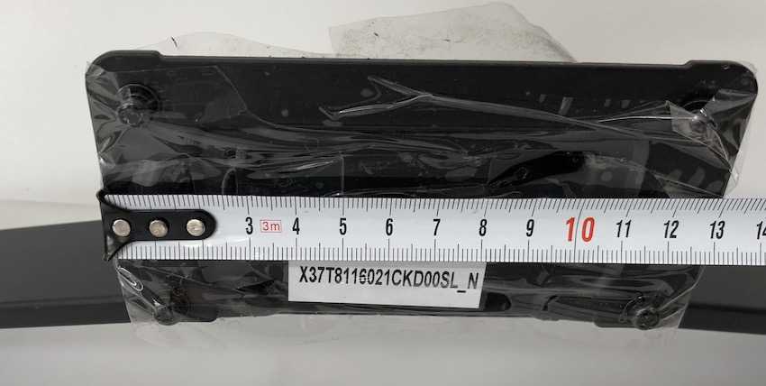 Philips 42PFK7189 42PFK7179 47PFK7179 55PFK7109 40PFS6909 55PFK7189 47PFK7109 Standfuß