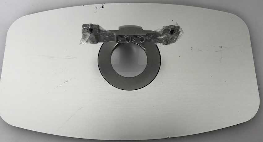 Standfuss für Philips 32PFL7675K