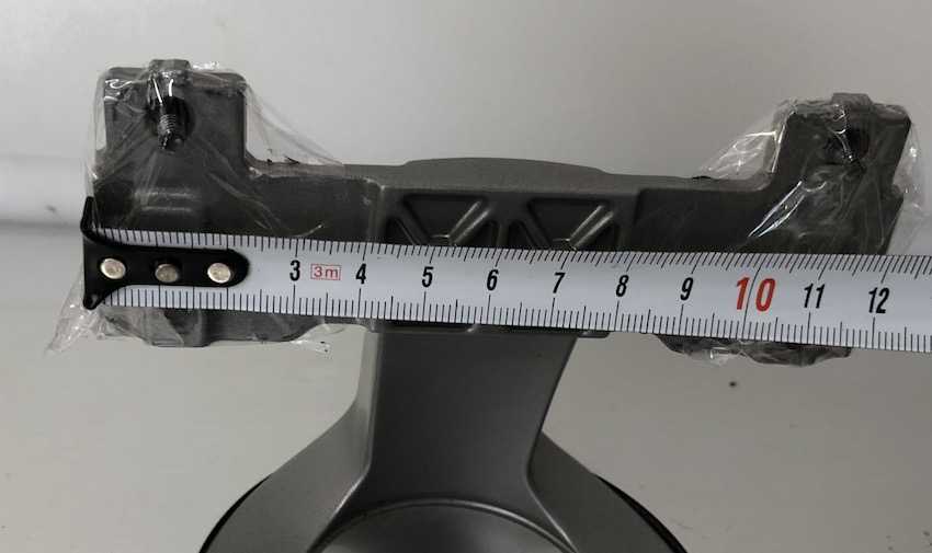 Standfuss für Philips 32PFL7675K