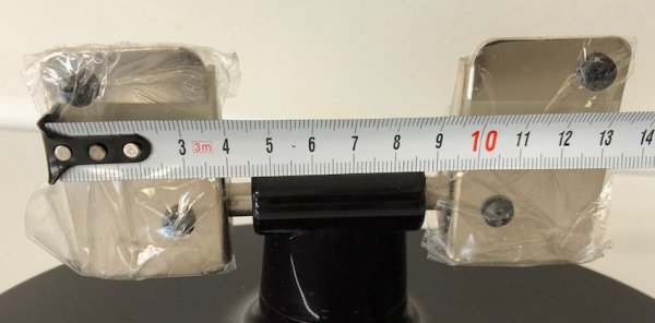 Standfuss für Samsung LE19A656A1D