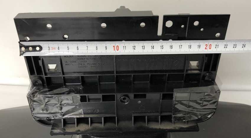 Standfuss für Philips 42PFL3604H