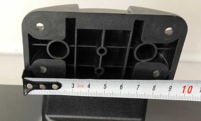 Standfuss für TELEFUNKEN L32F242B3C