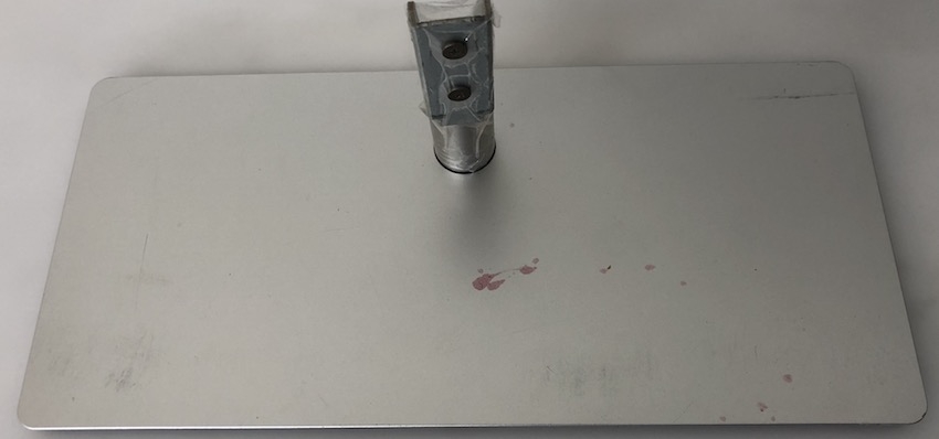 Toshiba 40L7363D 40M6363D Standfuß