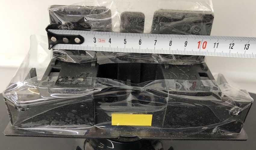 Standfuss für Samsung LE32B450C4W