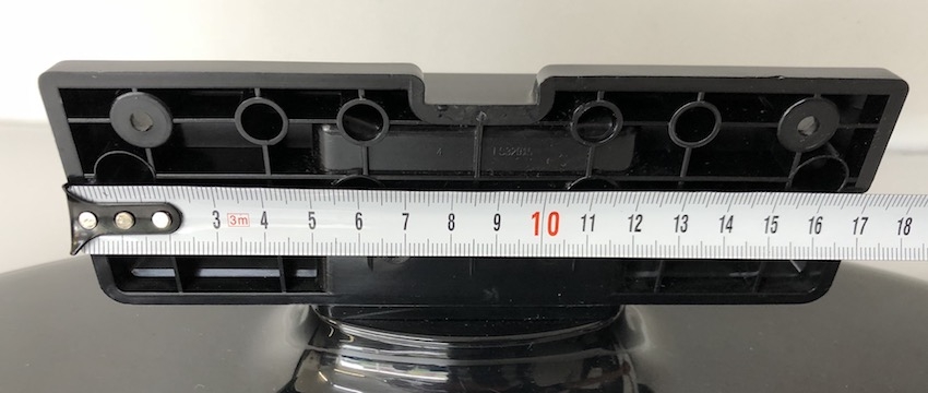 Standfuss für OK OLE321 B-D4