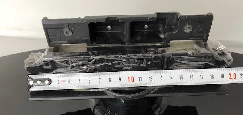 Standfuss BN61-02985X für Samsung LE37A330 , LE37A553 , LE37S81S , LE40A559 , LE37A557