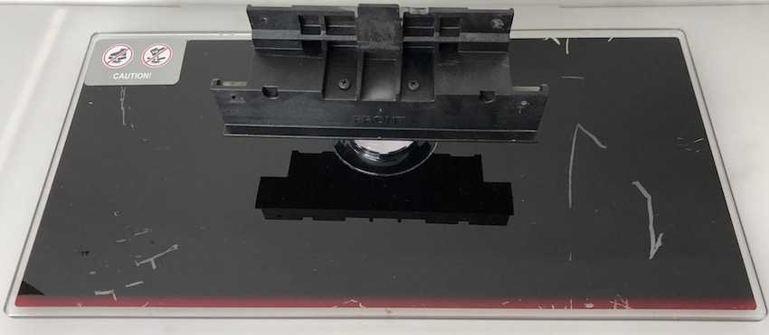 Standfuss BN61-04990X für Samsung LE40B579A5S , LE40B551A6W