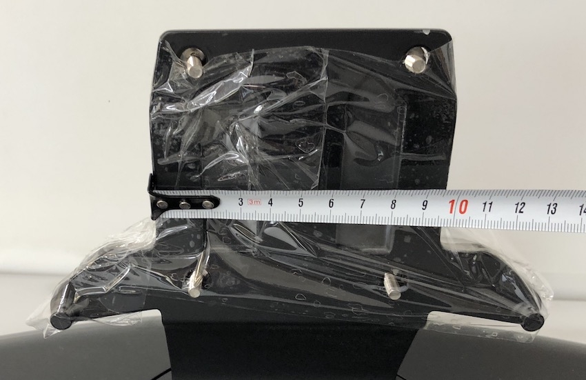 Philips 42PFL8404H Standfuß